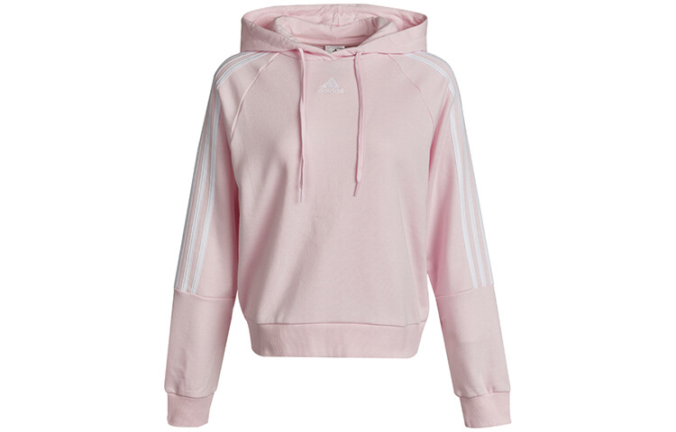 Свитшот женский прозрачный розовый Adidas
Свитшот женский прозрачный розовый Adidas