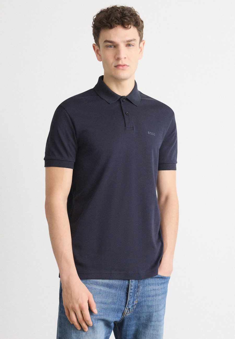 Поло BOSS PIO, Dark Blue
Поло BOSS PIO, Dark Blue