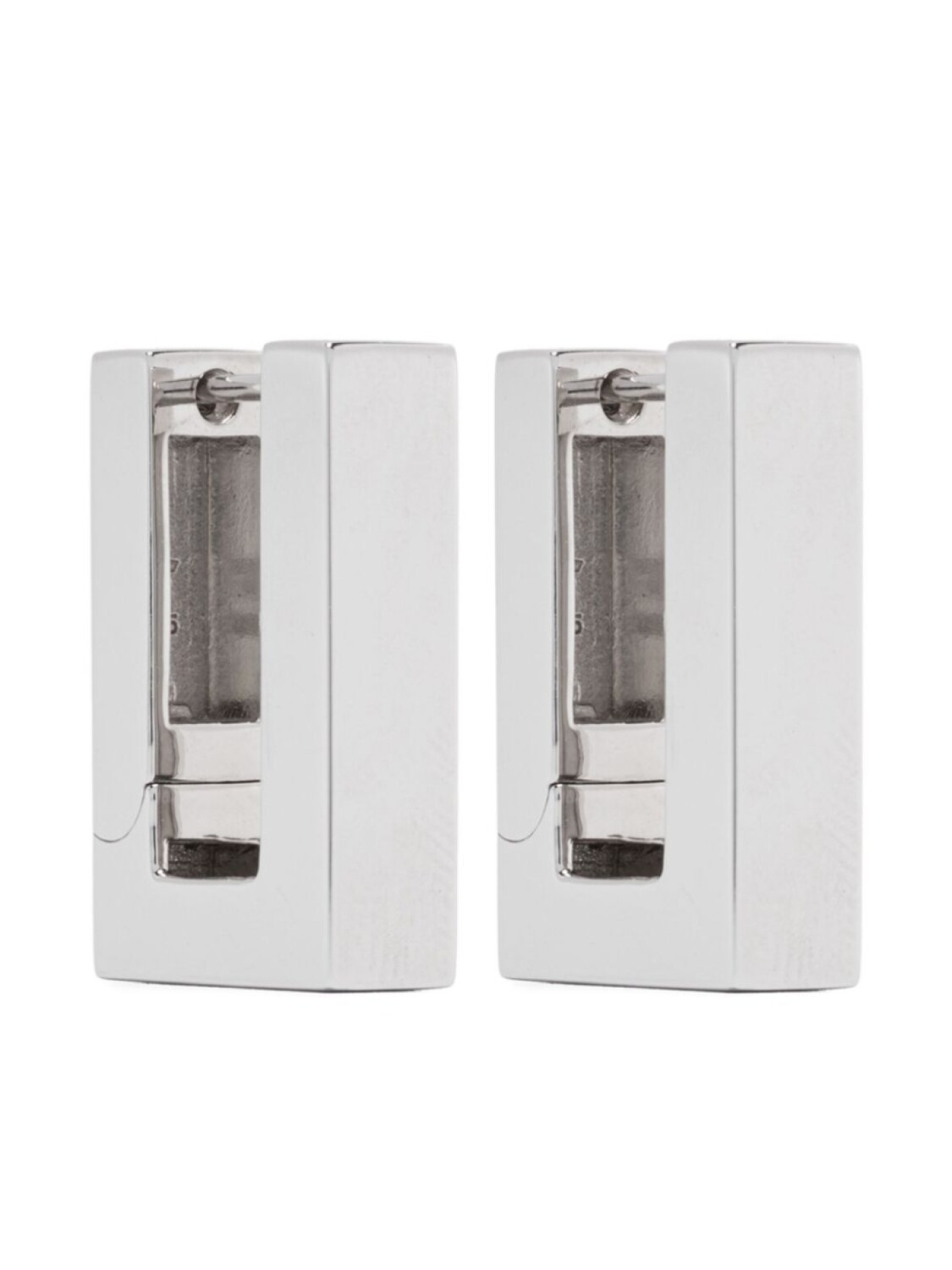 Квадратные серьги Тома Вуда Tom Wood, серебряный
Квадратные серьги Тома Вуда Tom Wood, серебряный