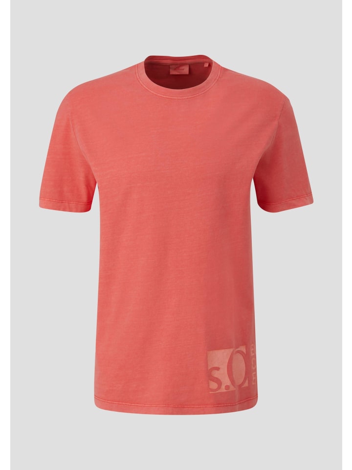 s.Oliver Футболка цвета 2507_коралл, Красный, s.Oliver Футболка цвета 2507_коралл
s.Oliver Футболка цвета 2507_коралл, Красный, s.Oliver Футболка цвета 2507_коралл