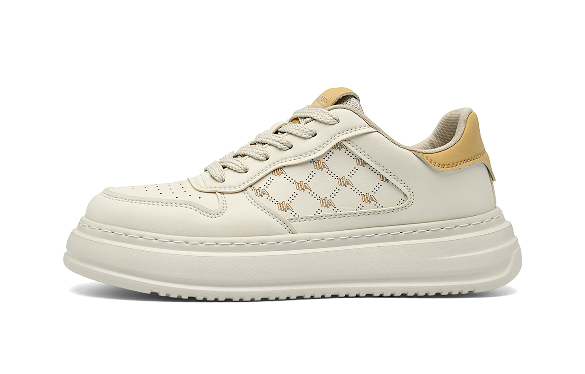 HLA Мужские низкие скейтерские кроссовки абрикос, цвет Apricot
HLA Мужские низкие скейтерские кроссовки абрикос, цвет Apricot