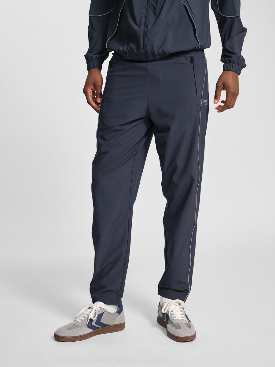 Штаны мужские мультиспортивные Hmlpulse HUMMEL
Штаны мужские мультиспортивные Hmlpulse HUMMEL