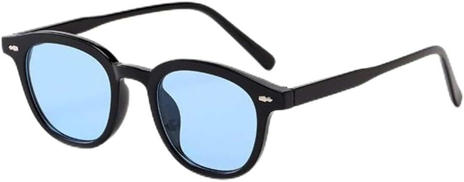 винтажные модные желтые, синие, зеленые солнцезащитные очки для женщин и мужчин, трендовые, популярные, тонированные, океанские линзы, уличная одежда, вечеринка TYUVIVO, Black-blue
винтажные модные желтые, синие, зеленые солнцезащитные очки для женщин и мужчин, трендовые, популярные, тонированные, океанские линзы, уличная одежда, вечеринка TYUVIVO, Black-blue