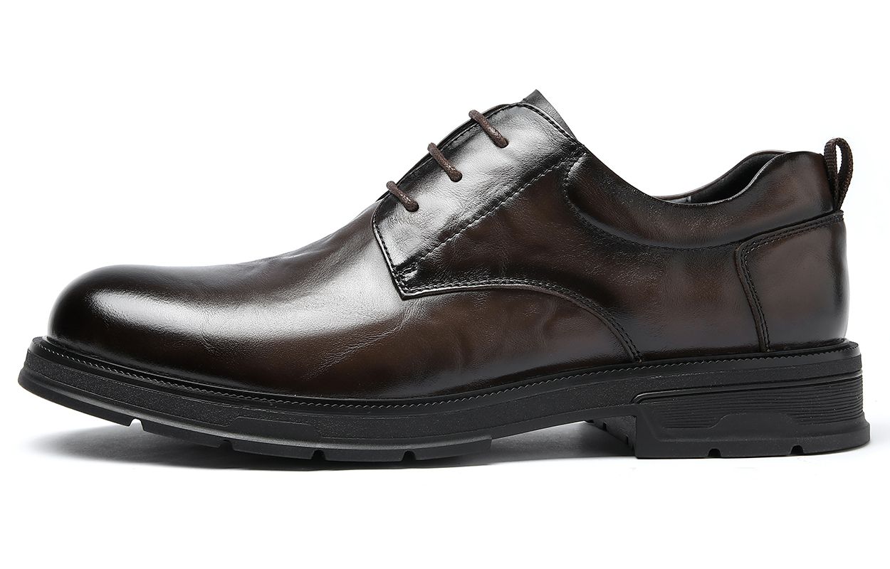 Мужская повседневная обувь с низким верхом Mulinsen, Brown
Мужская повседневная обувь с низким верхом Mulinsen, Brown