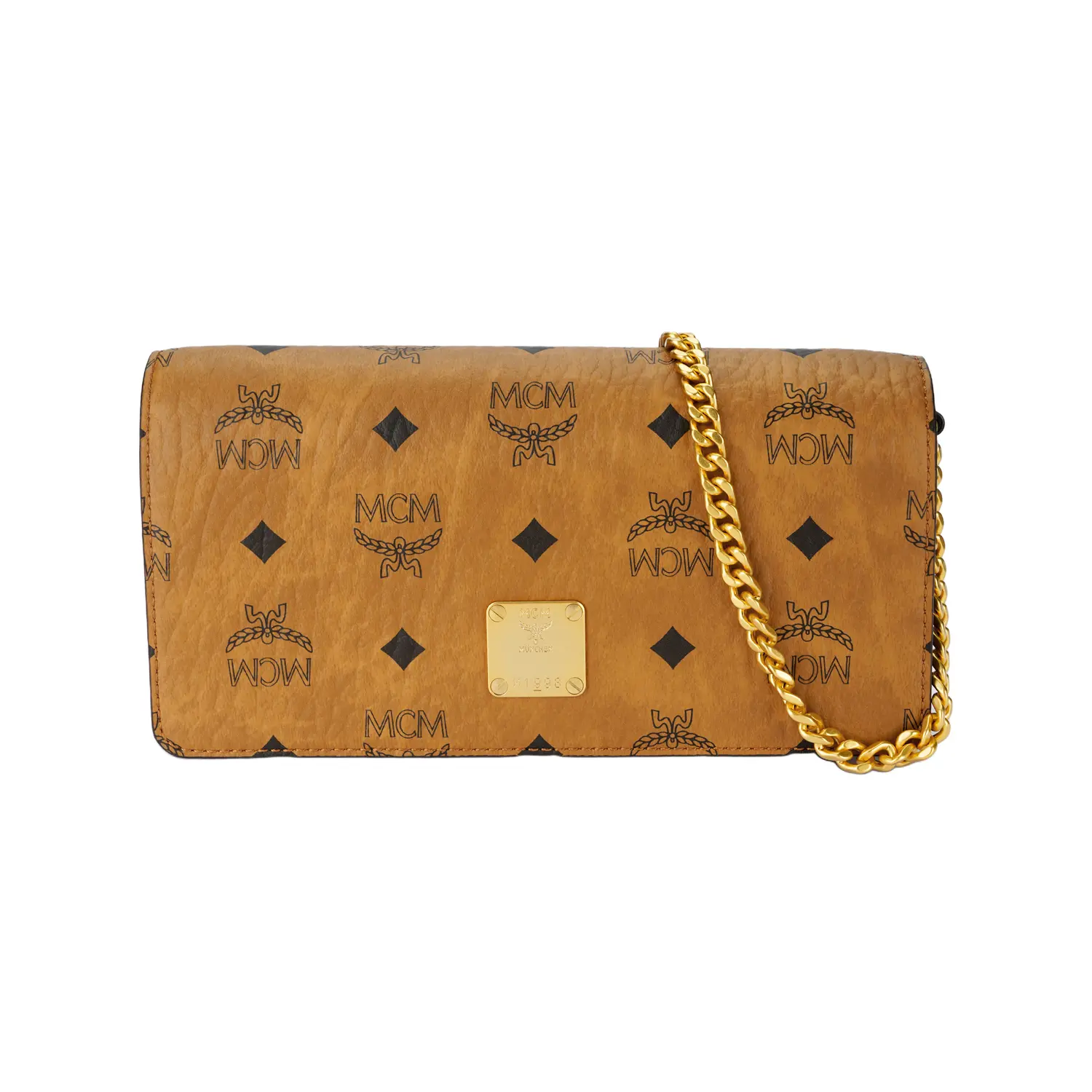 MCM Сумка кроссбоди Aren
MCM Сумка кроссбоди Aren