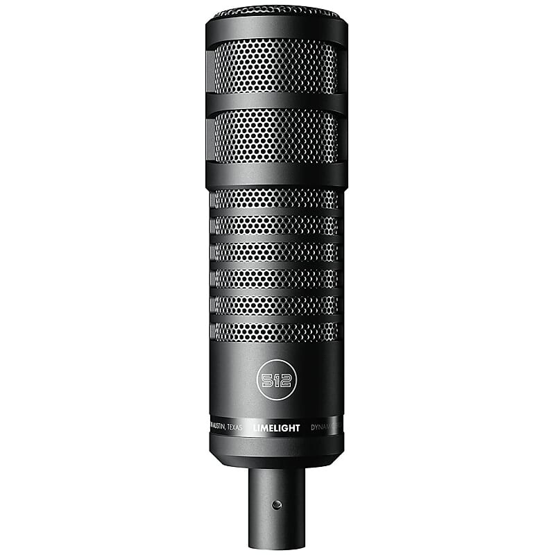 Динамический микрофон Warm Audio 512-LLT Limelight Hypercardioid Dynamic Microphone
Динамический микрофон Warm Audio 512-LLT Limelight Hypercardioid Dynamic Microphone