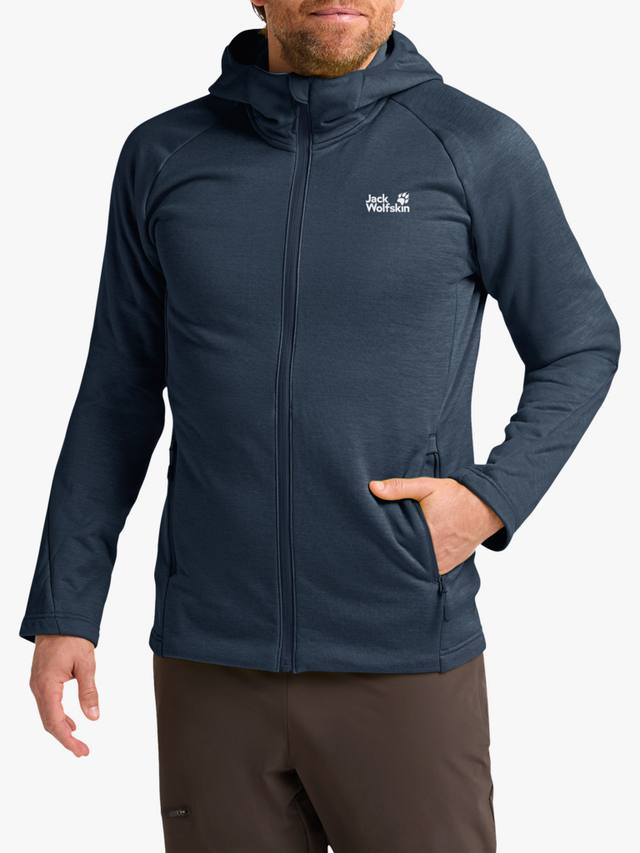 Флисовая куртка Peak District Jack Wolfskin, Midnight Sky
Флисовая куртка Peak District Jack Wolfskin, Midnight Sky