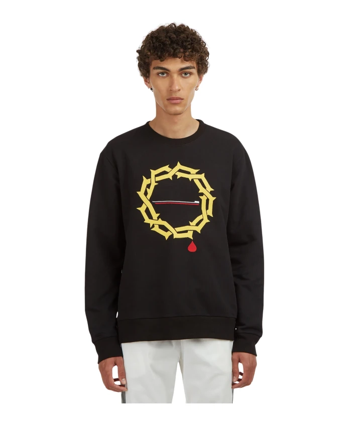 Толстовка «Терновый венец» Serapis, черный
Толстовка «Терновый венец» Serapis, черный