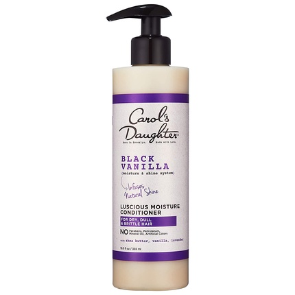 Увлажняющий кондиционер Black Vanilla Moisture and Shine 12 унций Carol's Daughter
Увлажняющий кондиционер Black Vanilla Moisture and Shine 12 унций Carol's Daughter