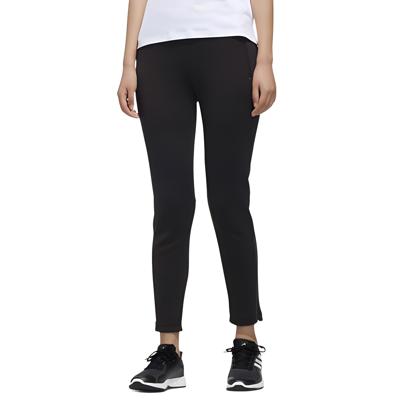 Женские повседневные брюки черные Adidas
Женские повседневные брюки черные Adidas