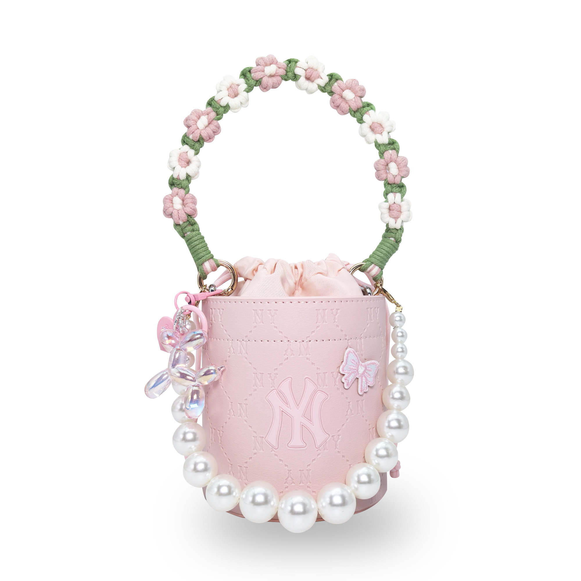 MLB Женская сумка из полиуретана обычного размера разноцветная, Summer Melody
MLB Женская сумка из полиуретана обычного размера разноцветная, Summer Melody