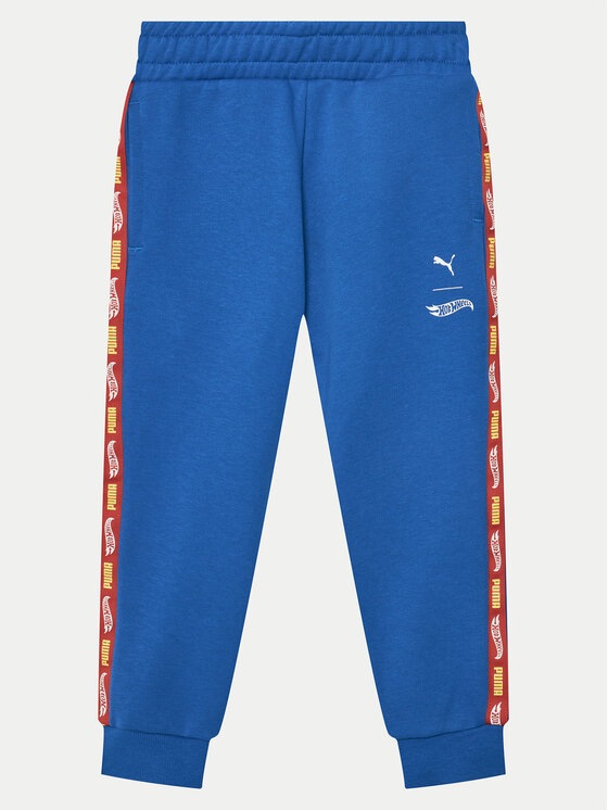 Спортивные брюки обычного кроя Hot Wheels 630072 Puma, синий
Спортивные брюки обычного кроя Hot Wheels 630072 Puma, синий