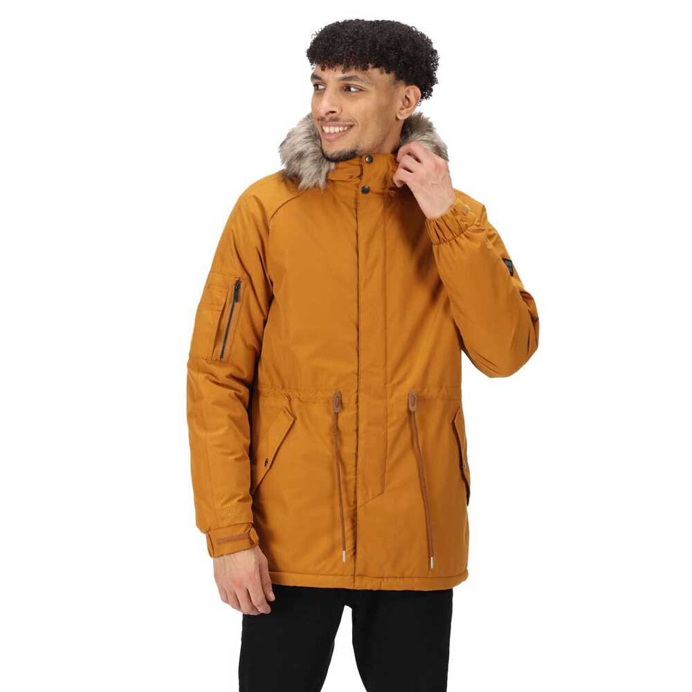 Куртка Regatta Salinger III, коричневый
Куртка Regatta Salinger III, коричневый