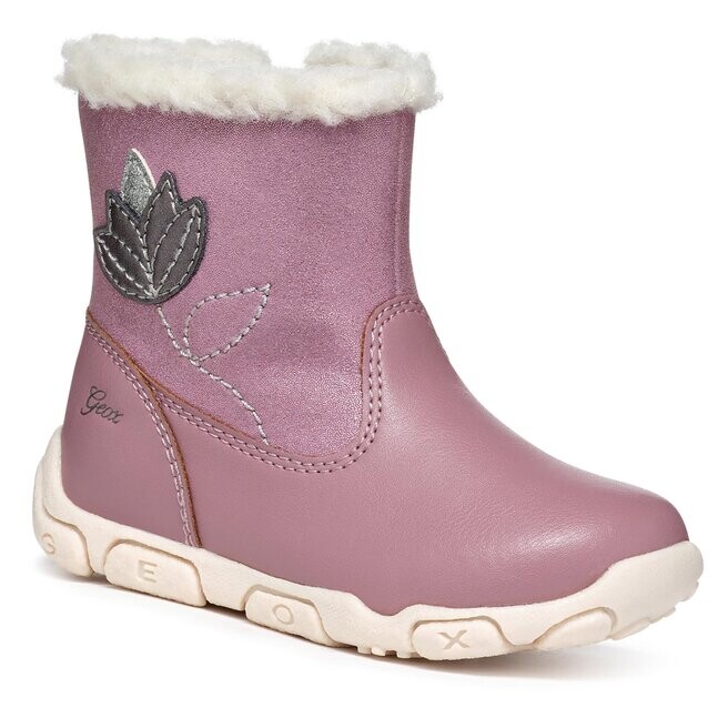 Сапоги Geox BBalu' Girl, розовый
Сапоги Geox BBalu' Girl, розовый
