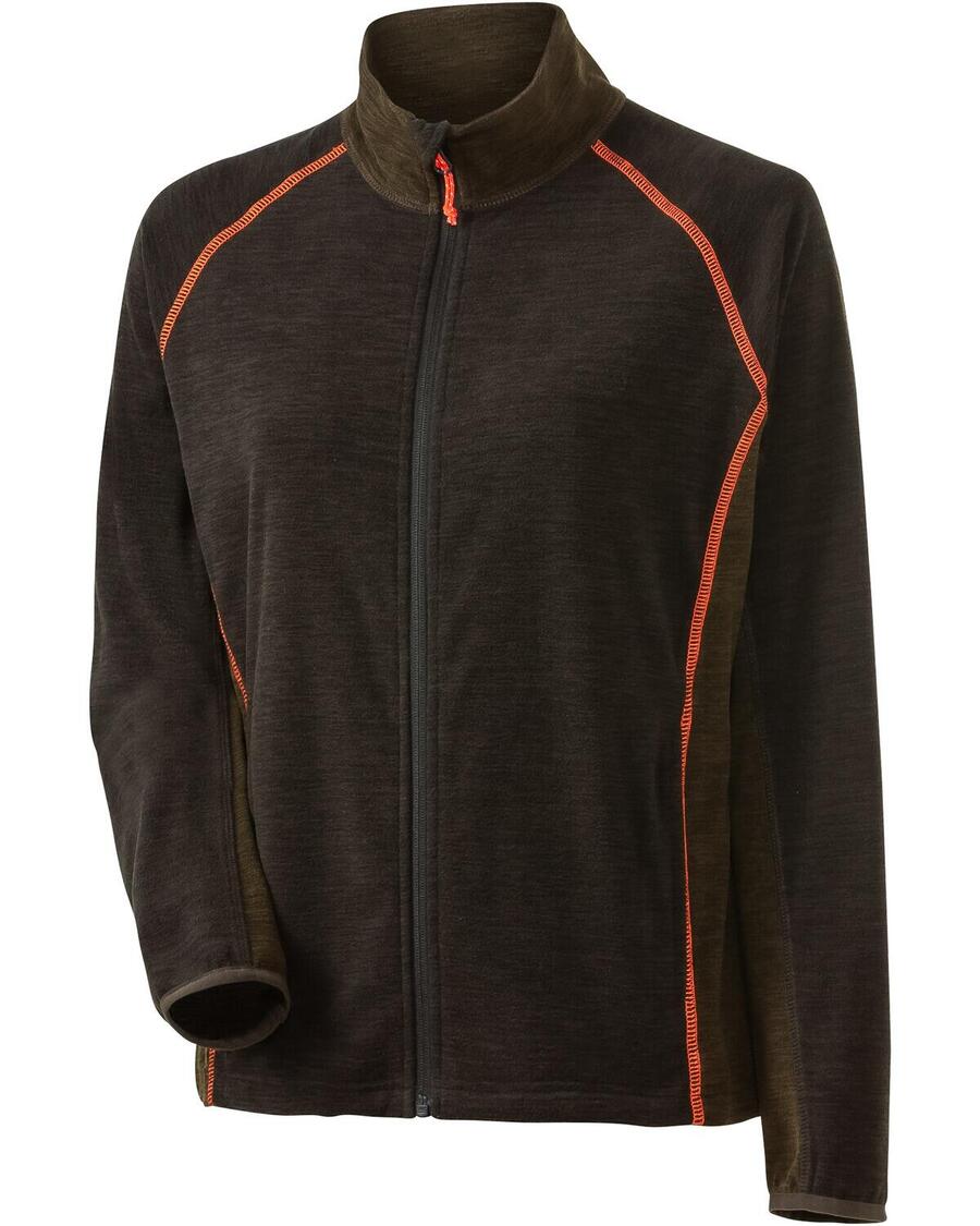 PARFORCE Женская спортивная флисовая куртка Evo
PARFORCE Женская спортивная флисовая куртка Evo