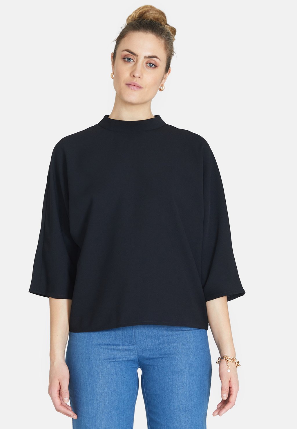 Блуза MERCHER Jascha Stockholm, черный 
Блуза MERCHER Jascha Stockholm, черный