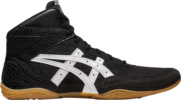 Кроссовки Matflex 7 'Black White Gum', черный
Кроссовки Matflex 7 'Black White Gum', черный