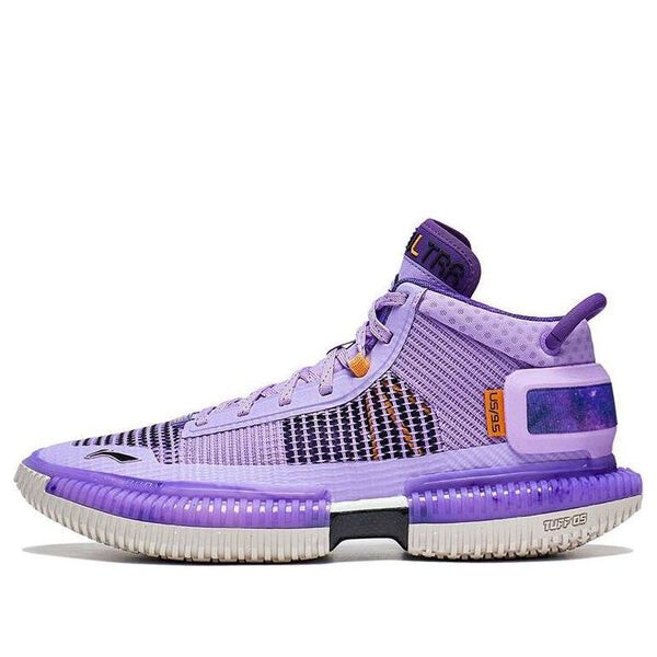 Кроссовки badfive 3 ultra mid Li-Ning, фиолетовый
Кроссовки badfive 3 ultra mid Li-Ning, фиолетовый