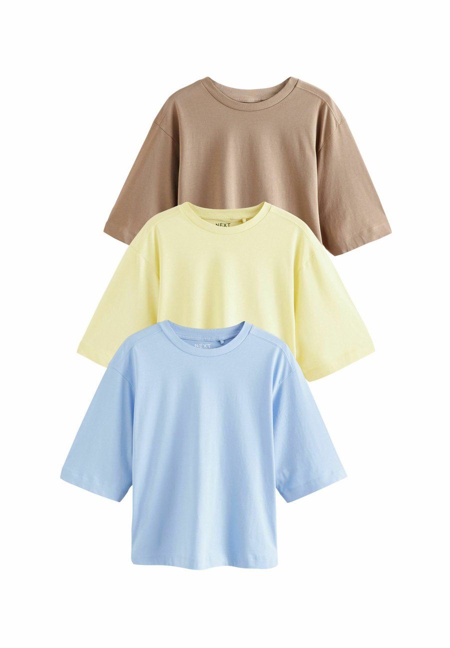 Футболка Next Basic T-shirt, Blue Lemon Yellow Neutral/Blue, Желтый, Футболка Next Basic T-shirt, Blue Lemon Yellow Neutral/Blue
Футболка Next Basic T-shirt, Blue Lemon Yellow Neutral/Blue, Желтый, Футболка Next Basic T-shirt, Blue Lemon Yellow Neutral/Blue