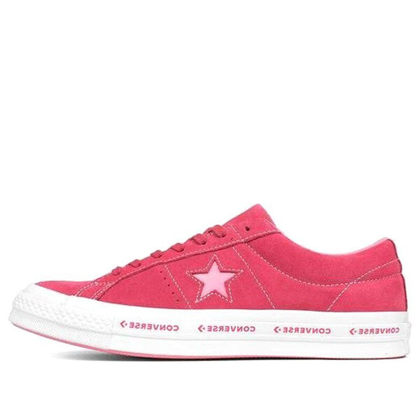 Кроссовки one star low 'paradise pink' Converse, розовый
Кроссовки one star low 'paradise pink' Converse, розовый