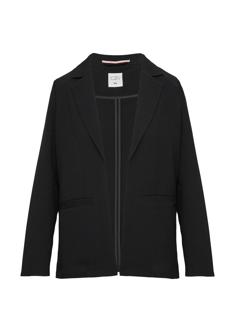 Блейзер QS, черный
Блейзер QS, черный
