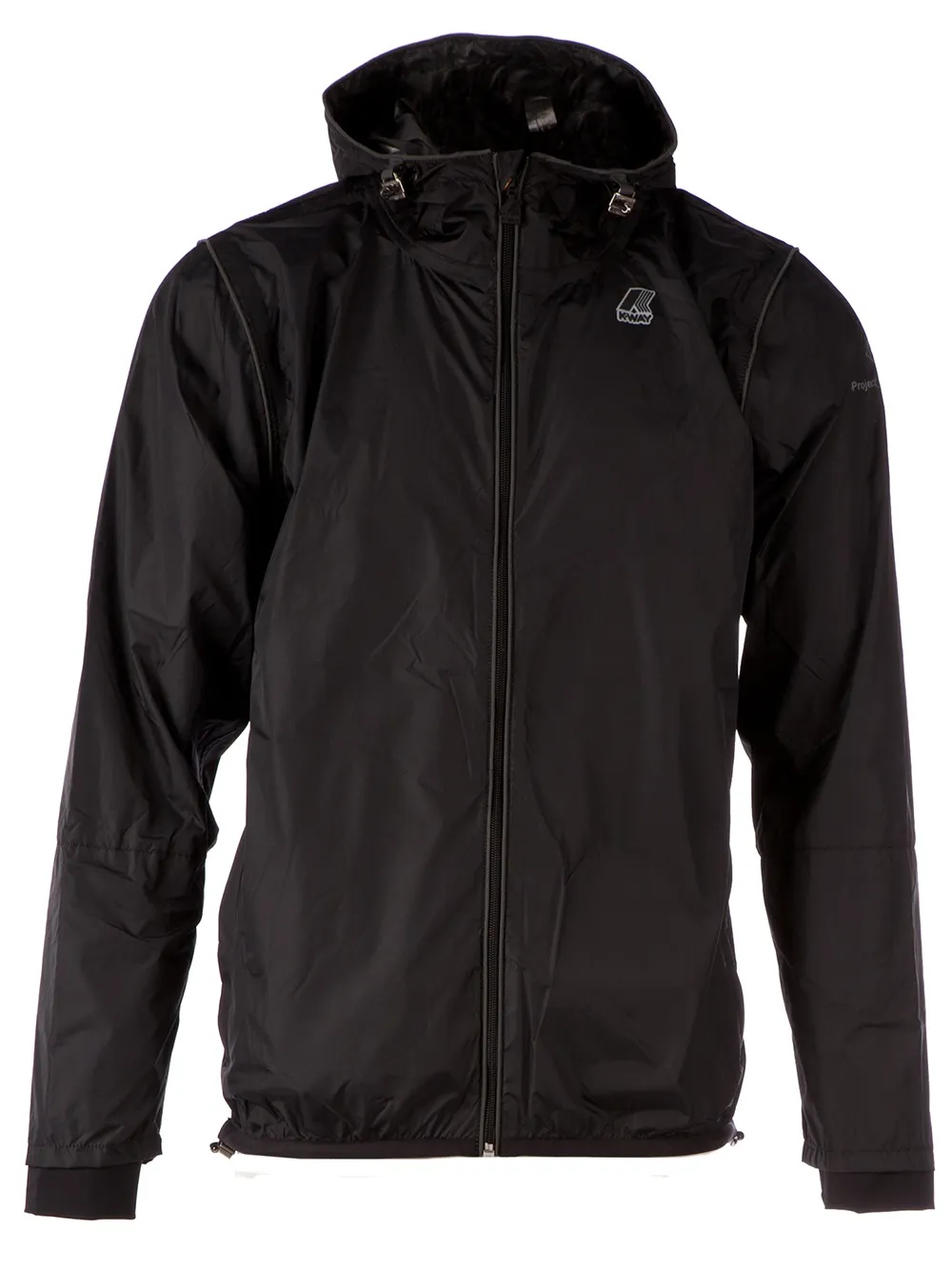 Ветровка 'Kaway' L'Eclaireur Made By, черный
Ветровка 'Kaway' L'Eclaireur Made By, черный