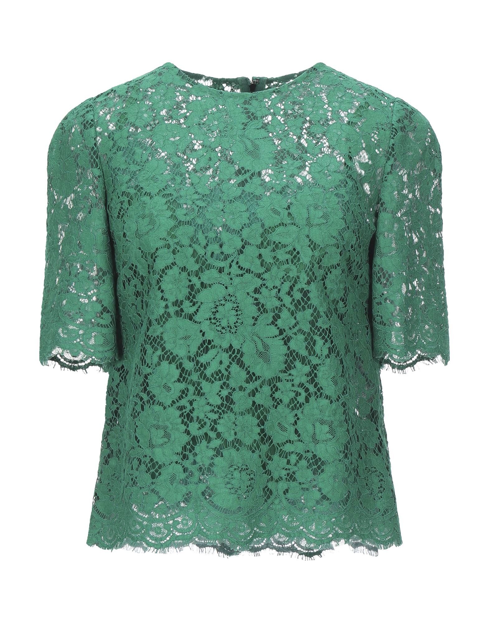 Топ Dolce&Gabbana, зеленый
Топ Dolce&Gabbana, зеленый