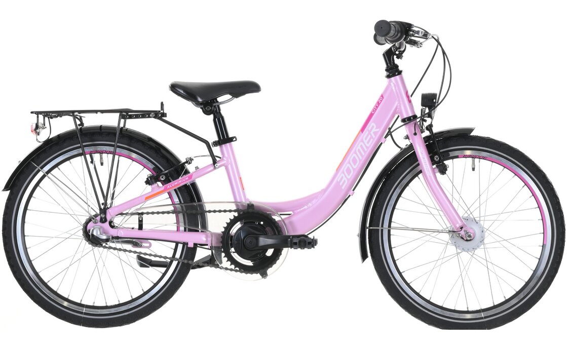 Детский велосипед Boomer CITY 20 N3 - 20 дюймов - Tiefeinsteiger - 2024, цвет Pink|rose/pink/orange, Оранжевый, Детский велосипед Boomer CITY 20 N3 - 20 дюймов - Tiefeinsteiger - 2024, цвет Pink|rose/pink/orange
Детский велосипед Boomer CITY 20 N3 - 20 дюймов - Tiefeinsteiger - 2024, цвет Pink|rose/pink/orange, Оранжевый, Детский велосипед Boomer CITY 20 N3 - 20 дюймов - Tiefeinsteiger - 2024, цвет Pink|rose/pink/orange