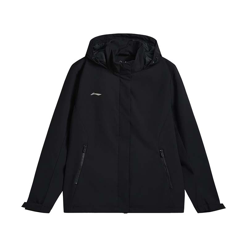 LINING Тренч женский черный, Black
LINING Тренч женский черный, Black