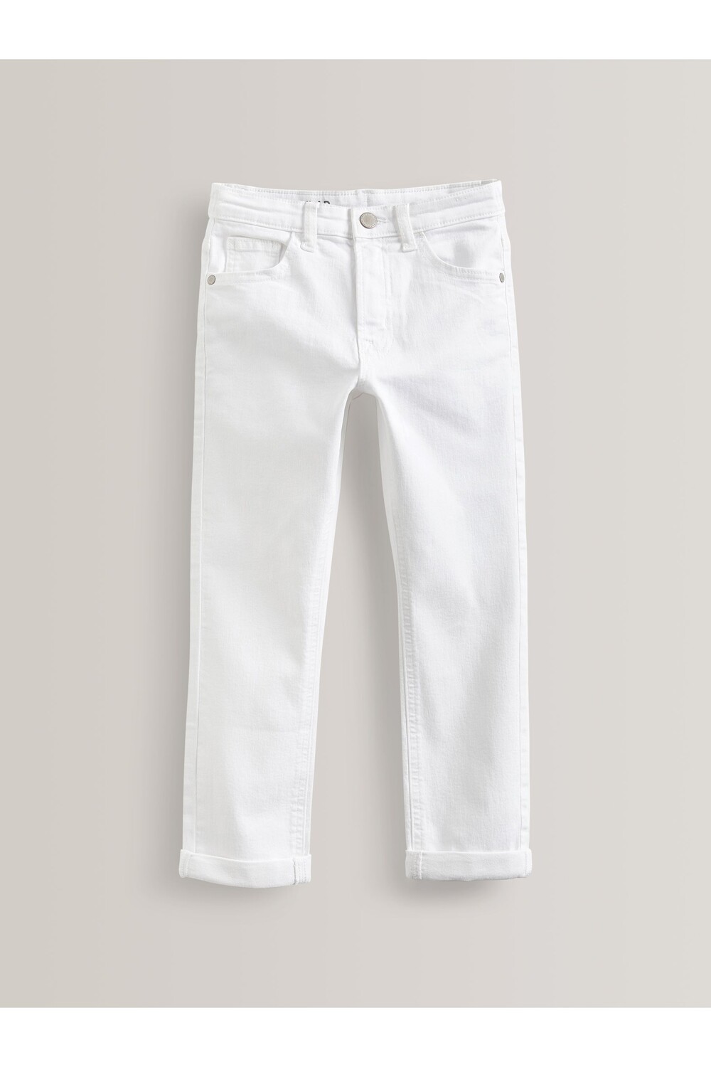 Джинсы с пятью карманами Next, белый
Джинсы с пятью карманами Next, белый