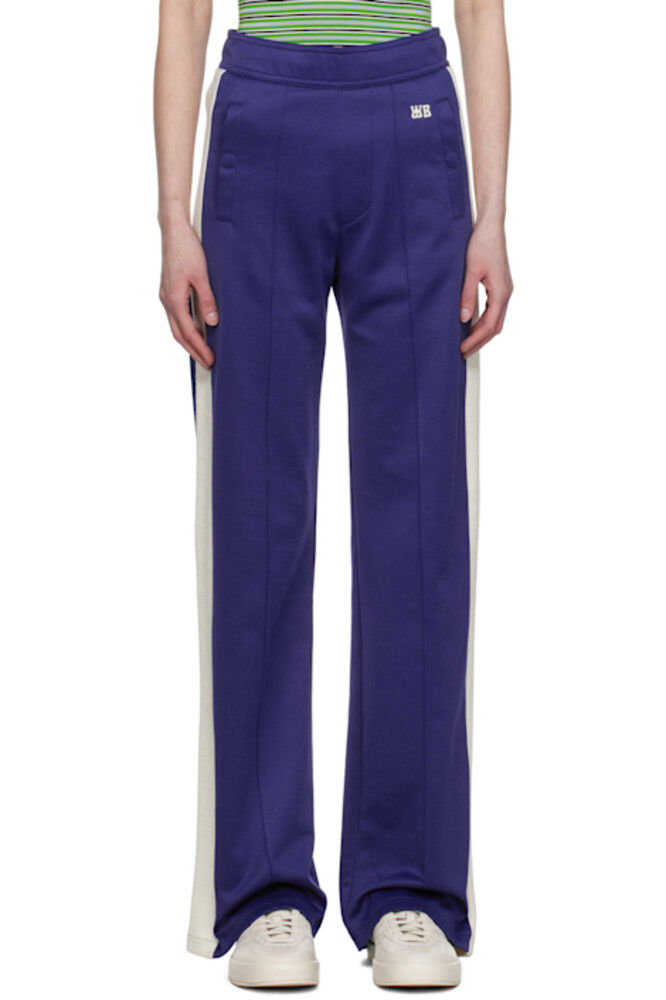 Синие спортивные штаны Mantra Wales Bonner
Синие спортивные штаны Mantra Wales Bonner