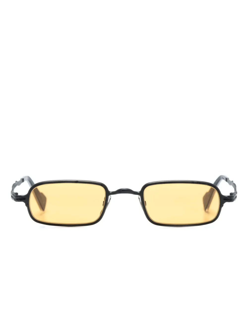 Солнцезащитные очки в прямоугольной оправе Kuboraum, черный
Солнцезащитные очки в прямоугольной оправе Kuboraum, черный