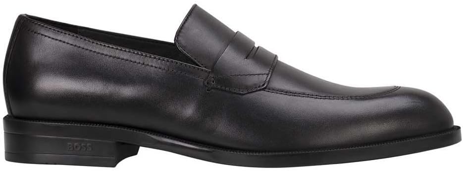 BOSS Mens Tayil_loaf_bunl, Black
BOSS Mens Tayil_loaf_bunl, Black