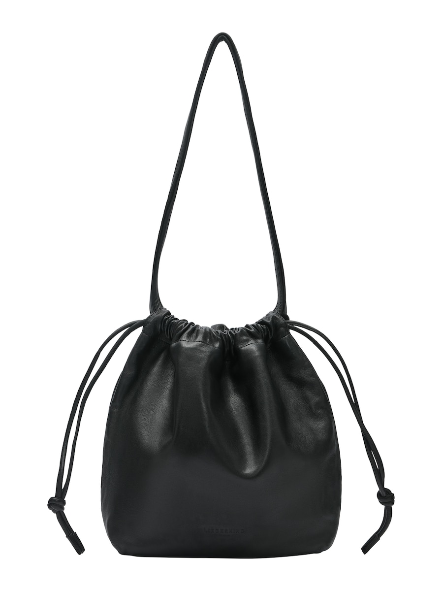 Сумка-мешок Liebeskind Berlin Lya, черный
Сумка-мешок Liebeskind Berlin Lya, черный