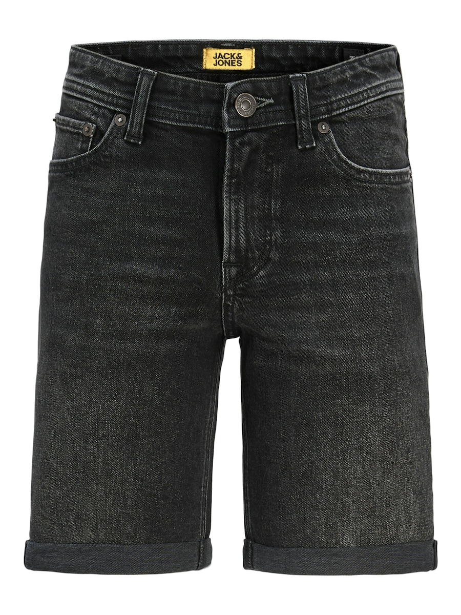 Обычные джинсы Jack & Jones Junior JJIRick JJOriginal, Black Denim
Обычные джинсы Jack & Jones Junior JJIRick JJOriginal, Black Denim