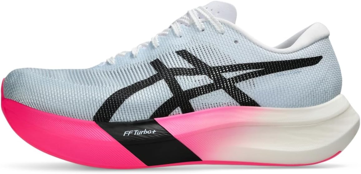 Кроссовки для бега ASICS Unisex METASPEED Sky 3, черный/голубой/светло-голубой
Кроссовки для бега ASICS Unisex METASPEED Sky 3, черный/голубой/светло-голубой