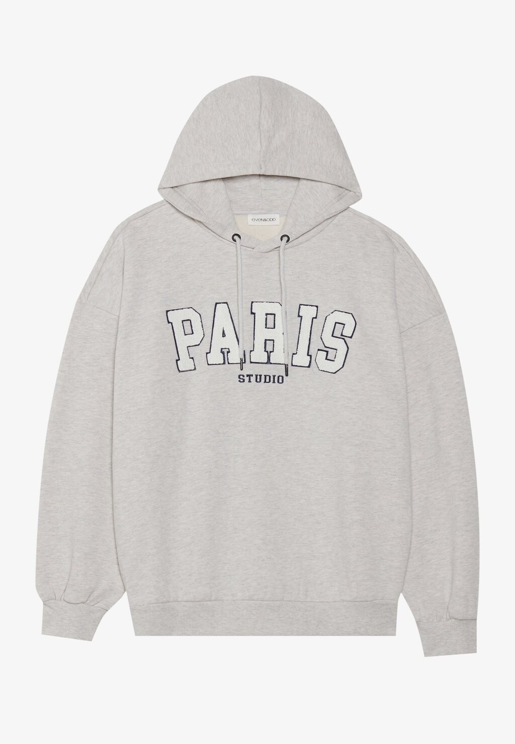 Толстовка Even&Odd, светло-серо-пестрый
Толстовка Even&Odd, светло-серо-пестрый