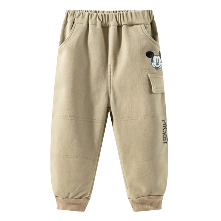 Брюки для детей 3-7 лет Disney, хаки
Брюки для детей 3-7 лет Disney, хаки