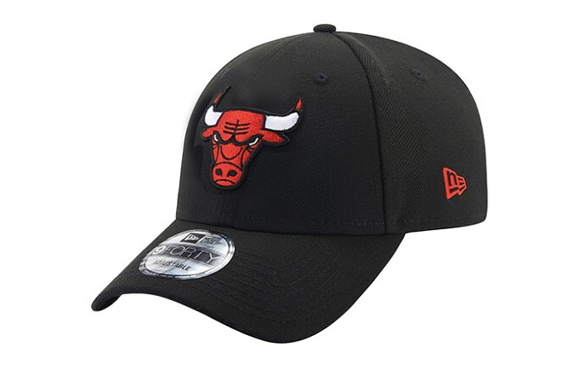 New Era Бейсболка унисекс черная, Black
New Era Бейсболка унисекс черная, Black