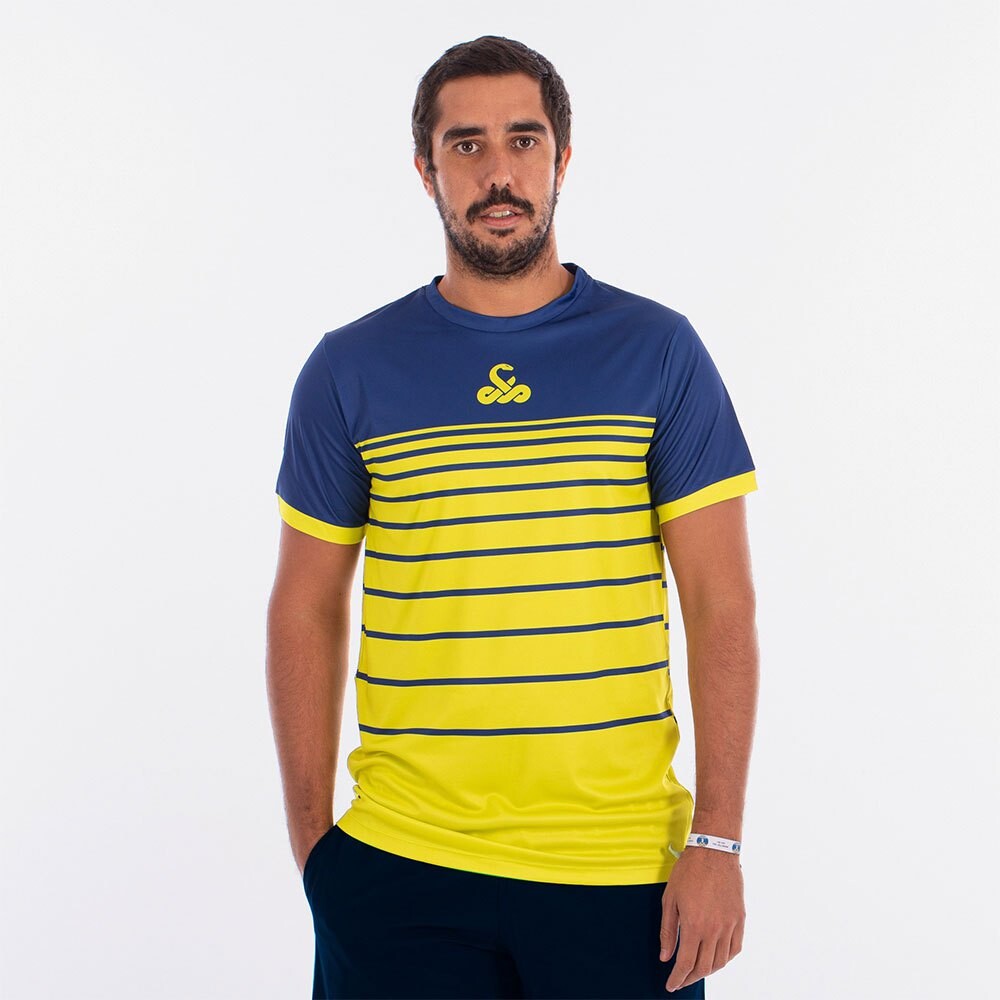 Футболка Vibora Mortal, желтый
Футболка Vibora Mortal, желтый