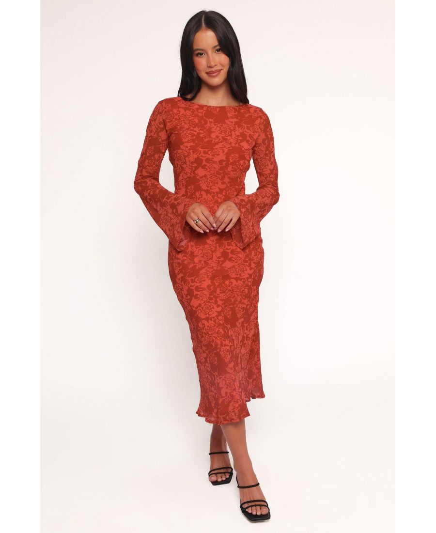 Женское макси-платье Talitha Petal and Pup, Red roses
Женское макси-платье Talitha Petal and Pup, Red roses