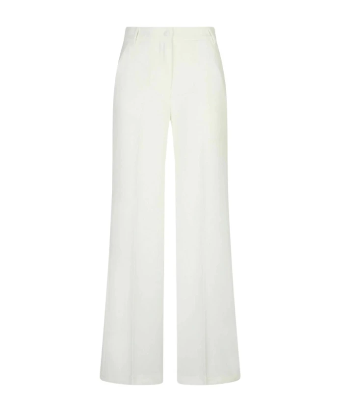 Белые брюки-палаццо с высокой талией Liu Jo, белый
Белые брюки-палаццо с высокой талией Liu Jo, белый
