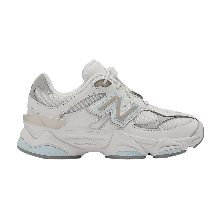 Кроссовки New Balance 9060 Little Kid Wide Reflection Quarry Blue Lace Toggle, серый
Кроссовки New Balance 9060 Little Kid Wide Reflection Quarry Blue Lace Toggle, серый