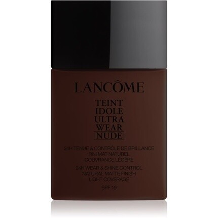 Lancome Teint Idole Ultra Wear Nude Foundation, матовый финиш, 17 Ebene, 40 мл Lancôme
Lancome Teint Idole Ultra Wear Nude Foundation, матовый финиш, 17 Ebene, 40 мл Lancôme