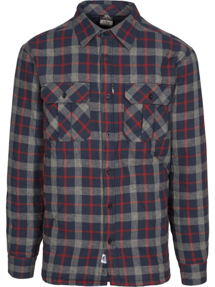 Рубашка Trespass, синий
Рубашка Trespass, синий