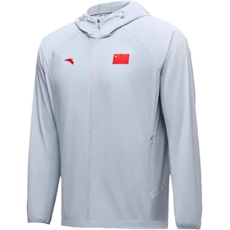 ANTA Свежий синий тренч, Refreshing Blue
ANTA Свежий синий тренч, Refreshing Blue