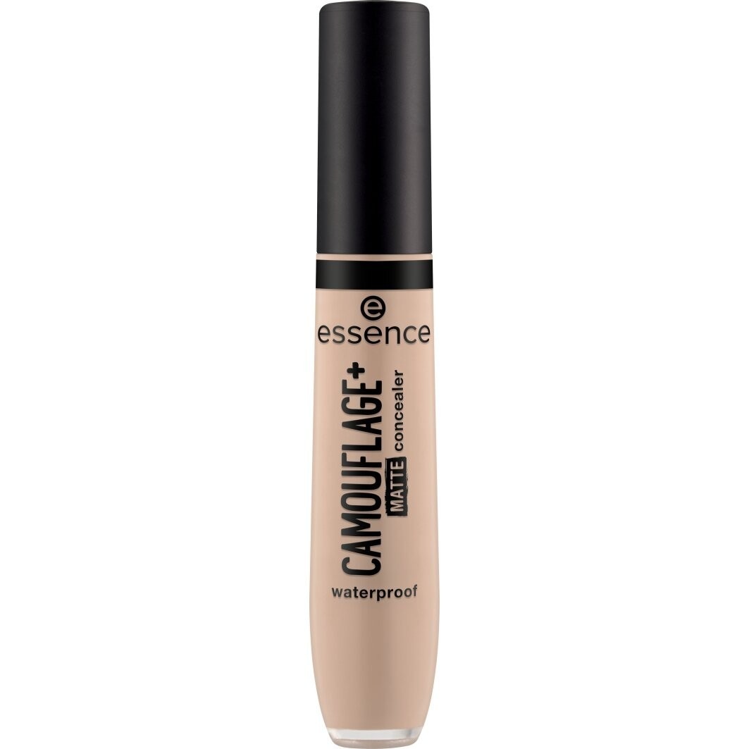Корректор camouflage+ matte Essence, 100, объем 8 мл
Корректор camouflage+ matte Essence, 100, объем 8 мл