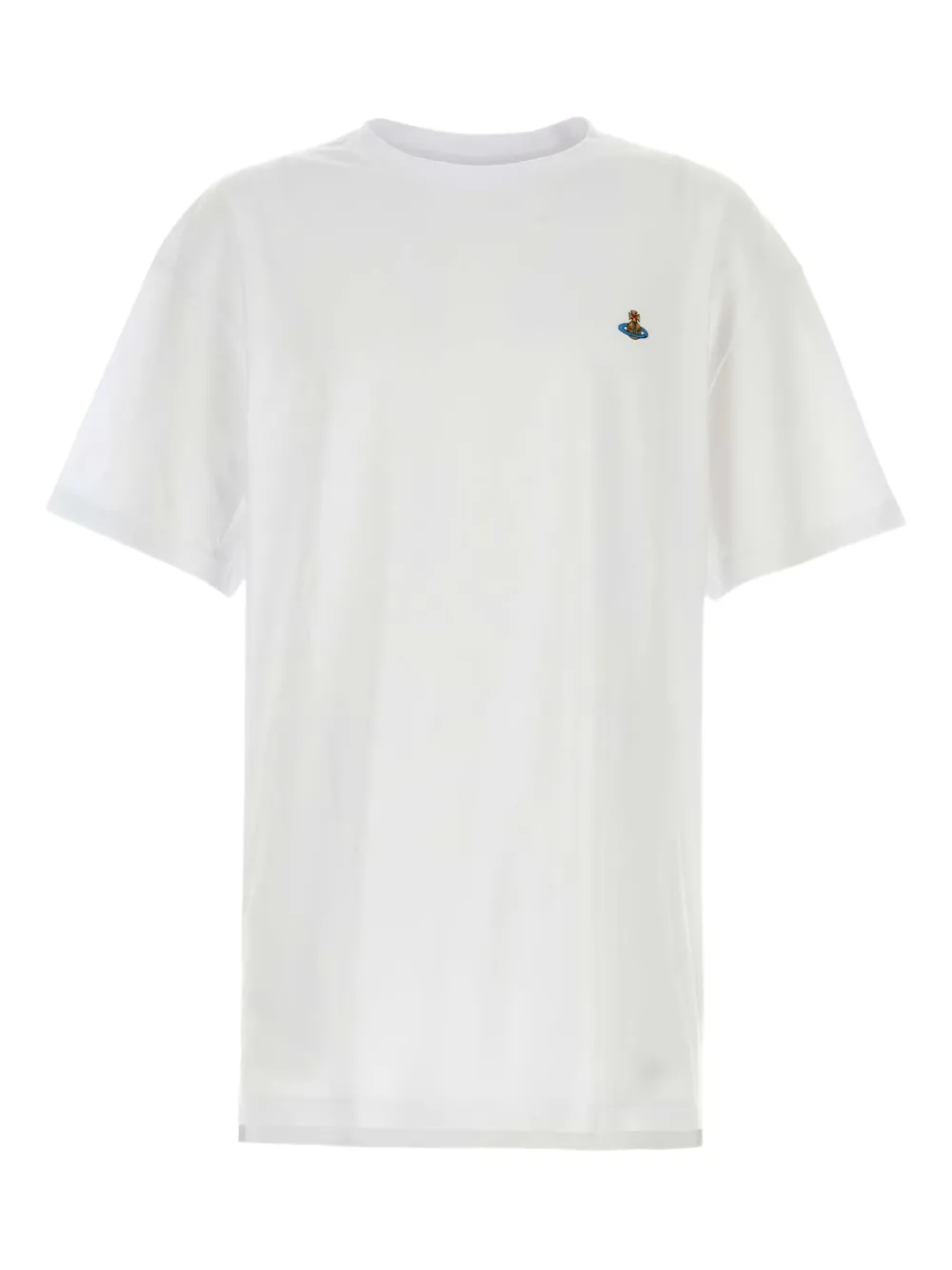 Футболка с логотипом Vivienne Westwood, белый
Футболка с логотипом Vivienne Westwood, белый