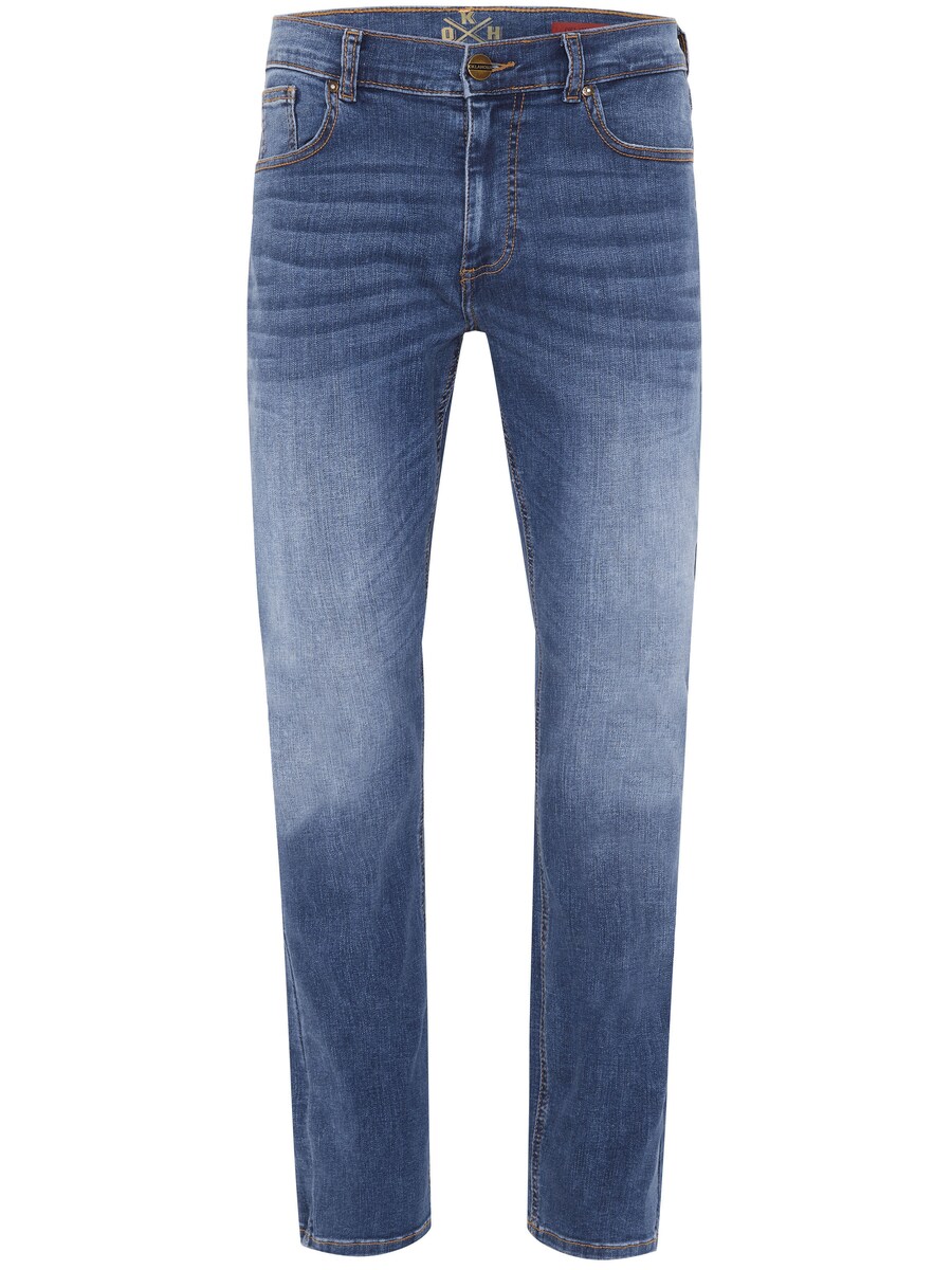 Обычные джинсы Oklahoma Jeans, синий
Обычные джинсы Oklahoma Jeans, синий