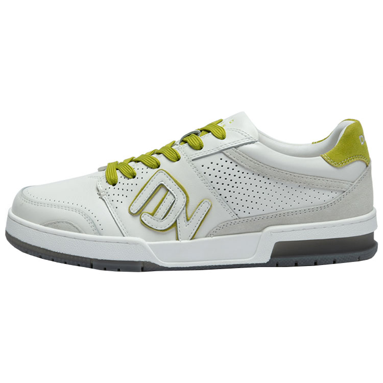 DAVID NAMAN Низкие мужские скейтбордические кроссовки зеленого цвета
DAVID NAMAN Низкие мужские скейтбордические кроссовки зеленого цвета